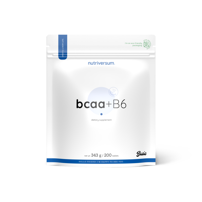 BCAA+B6 – Produktbild