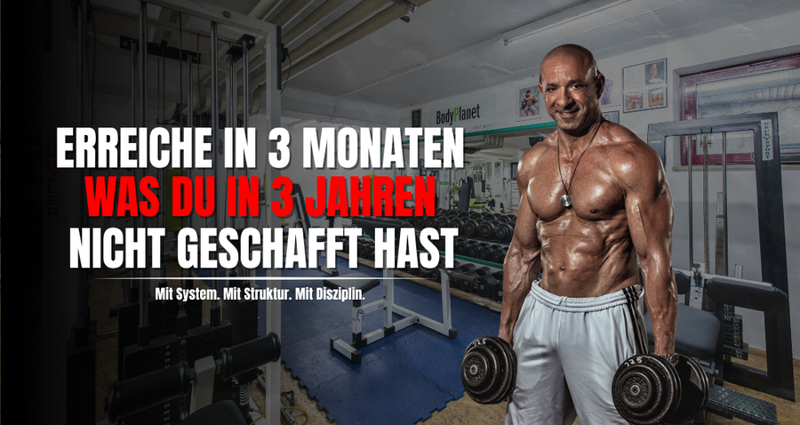 BodyPlanet Academy – Premium Supplement von BodyPlanet