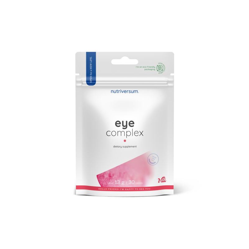 Eye Complex – Premium Supplement von BodyPlanet