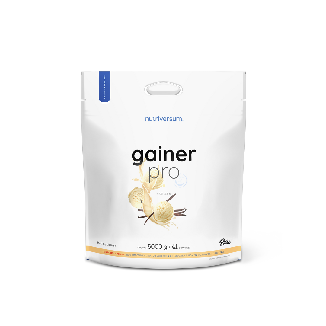 Gainer Pro
