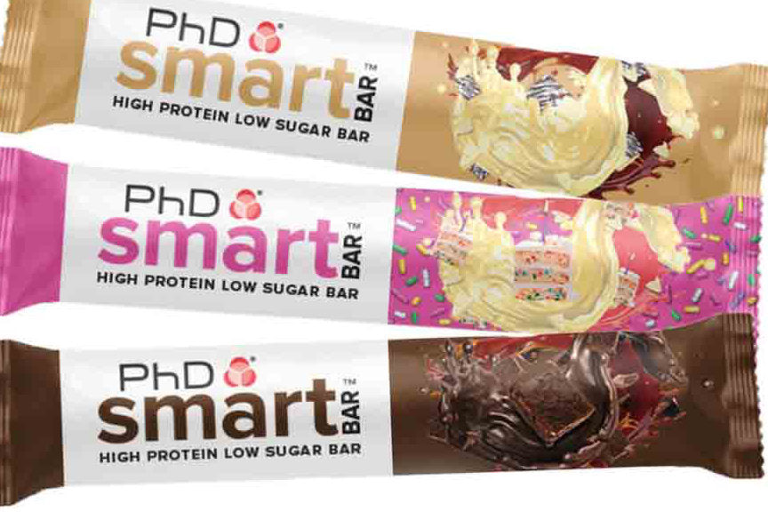 PHD Smart Bar – Produktbild