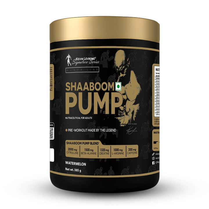 Kevin Levrone SHAABOOM Pump 385g Sour Watermelon