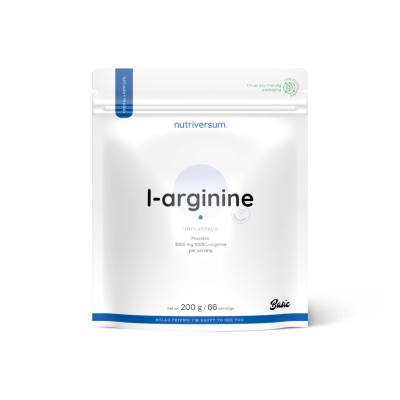 L-Arginine – Produktbild