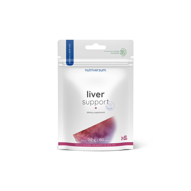 liver support – Premium Supplement von BodyPlanet