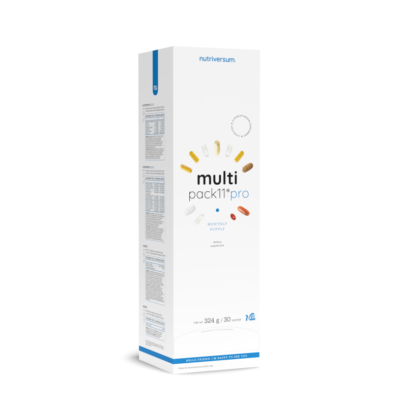 multipack 11 pro – Produktbild