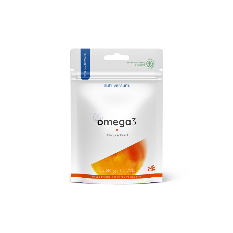 Omega 3 – Produktbild