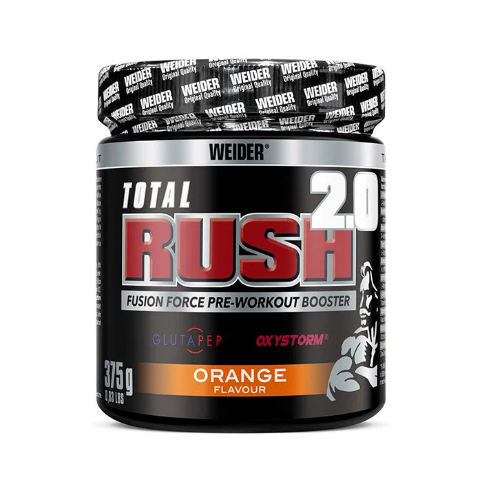Weider Total Rush 2.0 – Produktbild