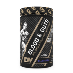 Blood and Guts Pre Workout Booster