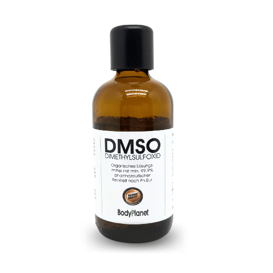 DMSO (Dimethylsulfoxid) 99,9 % – 100 ml
