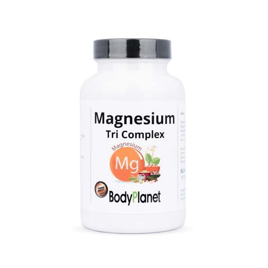 Magnesium Tri Complex – Produktbild