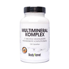 Multimineral Komplex