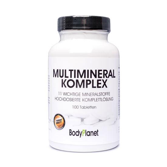 Multimineral Komplex – Produktbild