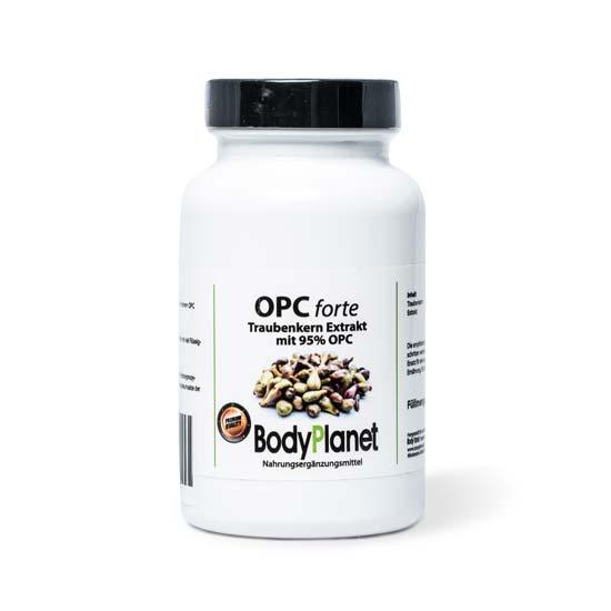 OPC forte – Produktbild
