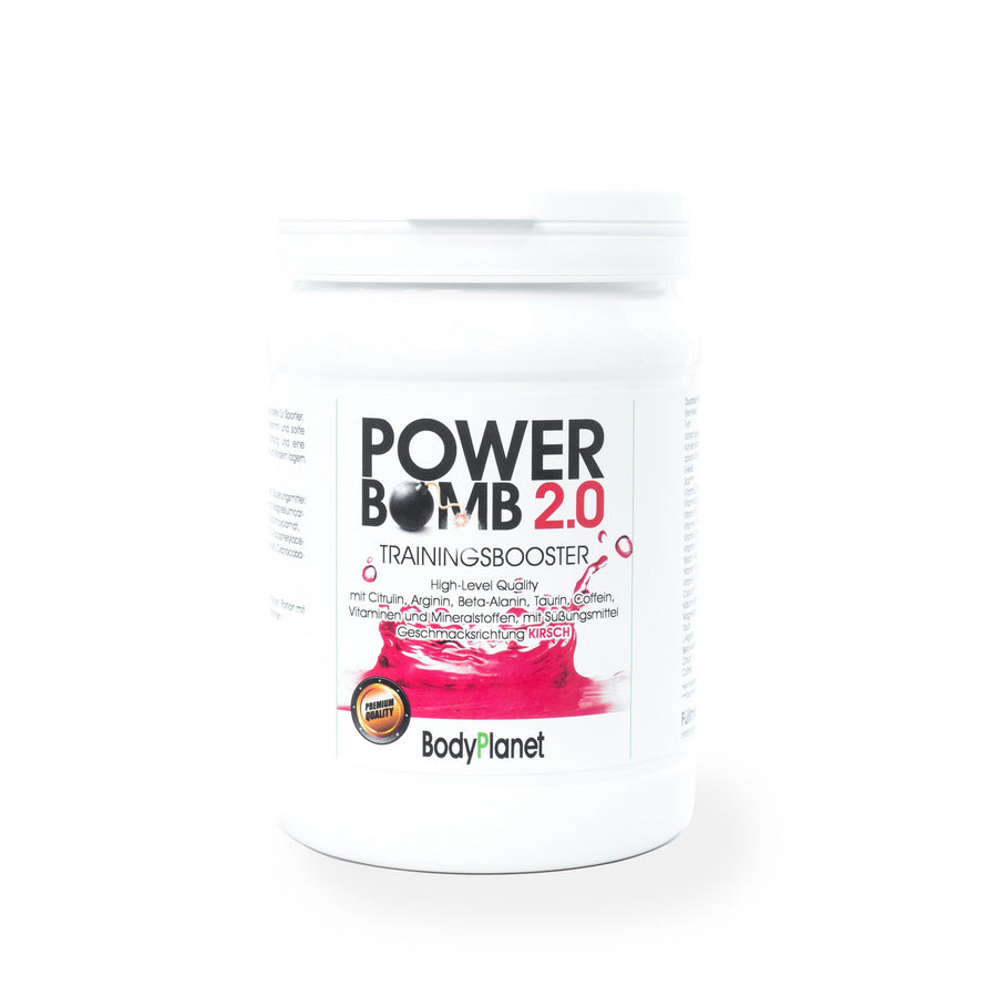 Power Bomb 2.0 – Produktbild