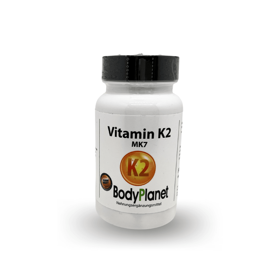 Vitamin K2 – Premium Supplement von BodyPlanet