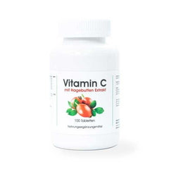 Vitamin C rosehip extract 