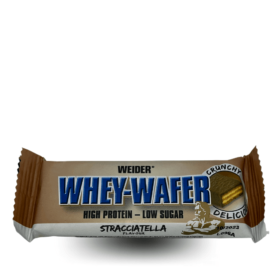 whey wafer – Produktbild