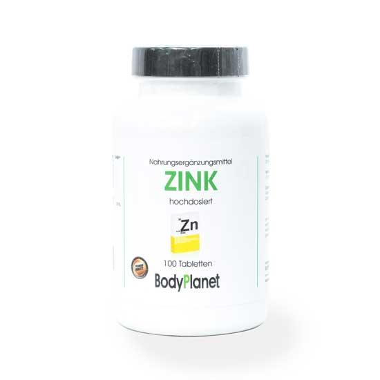 Zink – Produktbild