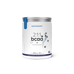 BCAA 2:1:1