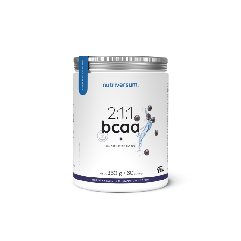 BCAA 2:1:1 – Produktbild