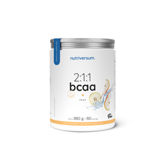 BCAA 2:1:1