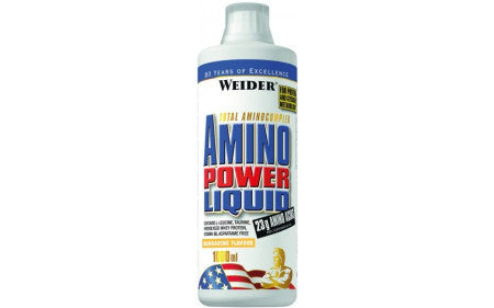 Weider Amino Power Liquid – Produktbild